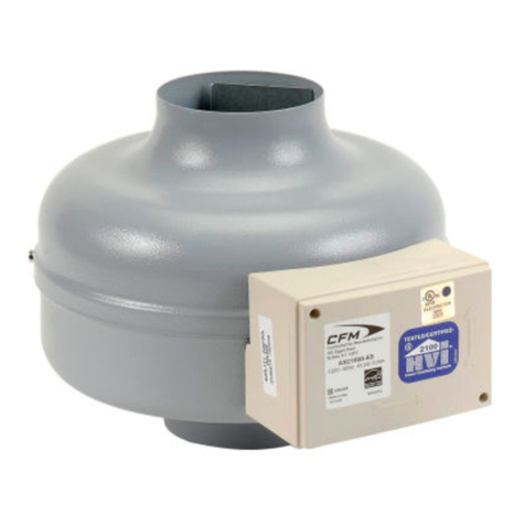 CFM DVK-T Maintenance and service guide CFM DVK-T Maintenance and service guide