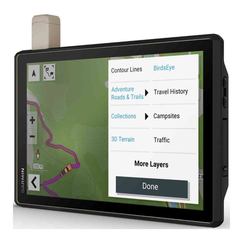 Garmin TREAD OVERLAND EDITION User manual
