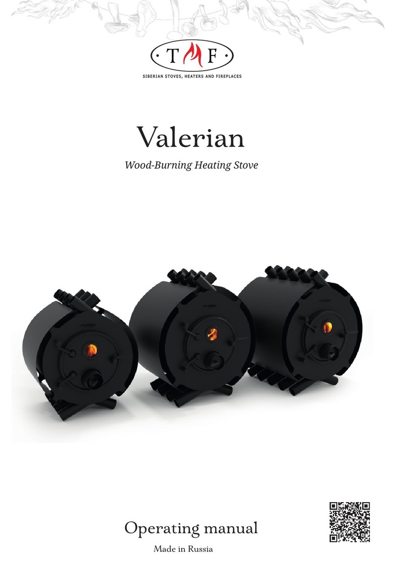 TMF Valerian operating manual