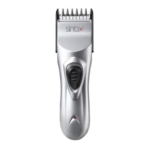 Sinbo SHC-4346 User manual