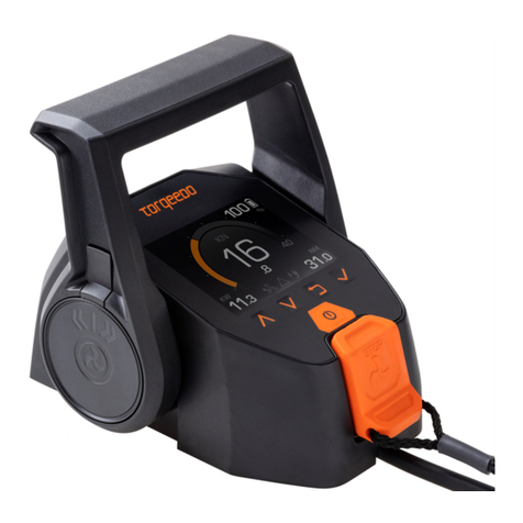 Torqeedo TorqLink User manual