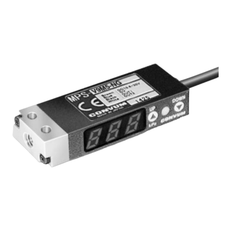 Parker Pneumatic MPS-9 Series Installation & service instructions Parker Pneumatic MPS-9 Series Installation & service instructions