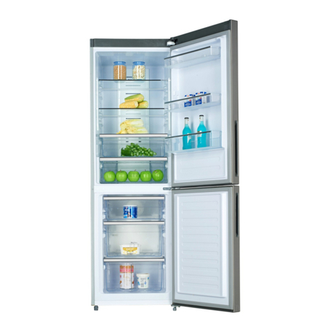 Universal Blue UFCOMBI185BL-18 User manual Universal Blue UFCOMBI185BL-18 User manual