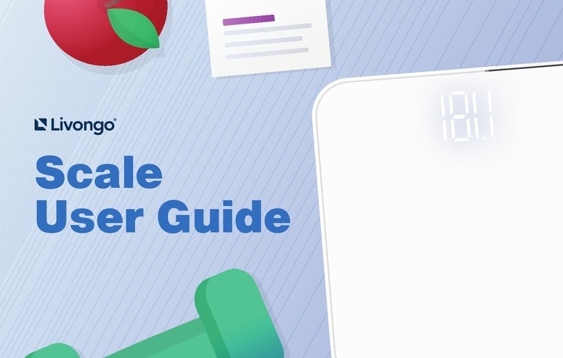 Livongo WM1500 user guide