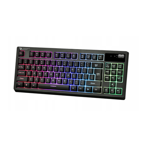 California Access CA-1424 Korero quick guide