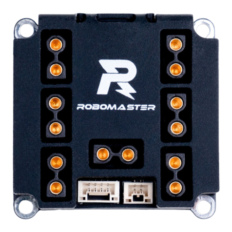 RoboMaster ESC Center Board 2 user guide