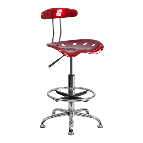 Flash Furniture LF-215 Assembly instructions