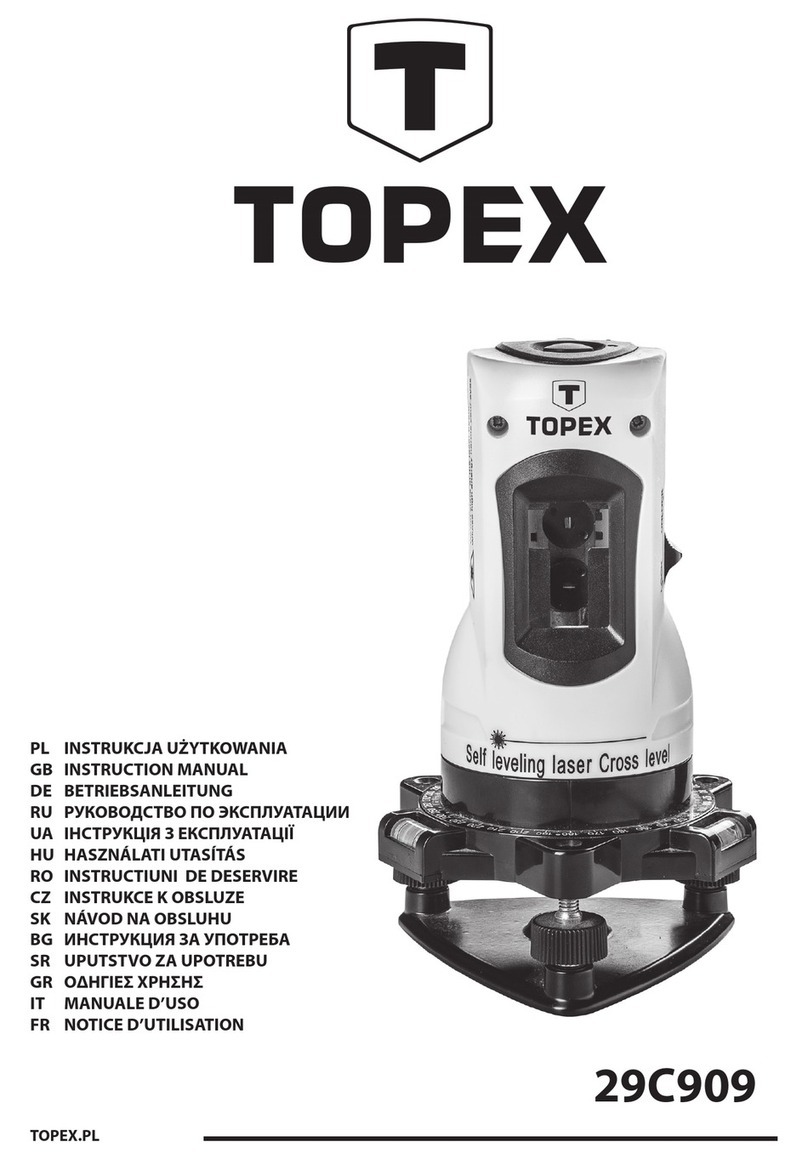 Topex 29C909 instruction manual