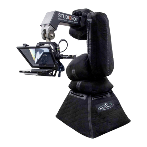 MRMC Studiobot-165 quick start guide
