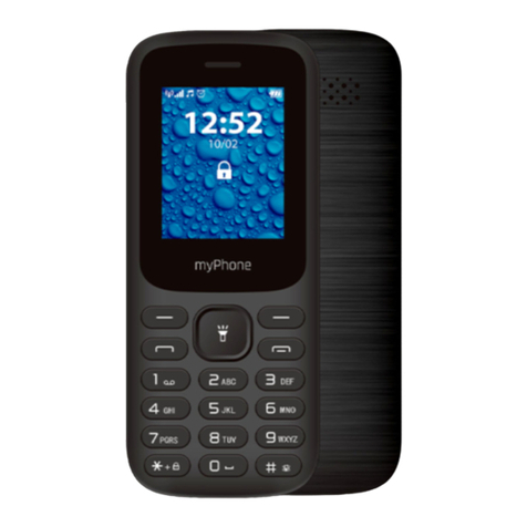 mPTech 2220 User manual