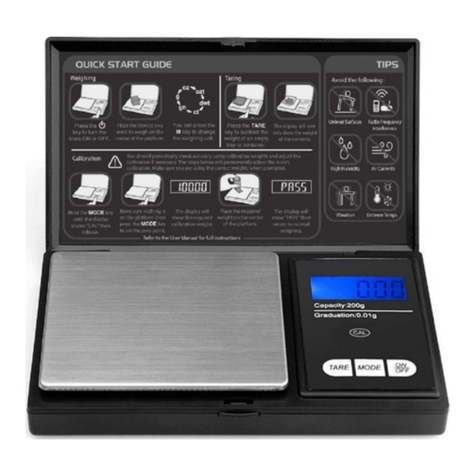 Westomatic EVOLVE manual