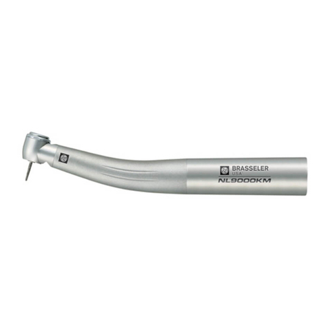 BRASSELER USA NL Series Operation manual