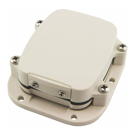 Siren Marine SirenSat Offshore Installation & user guide