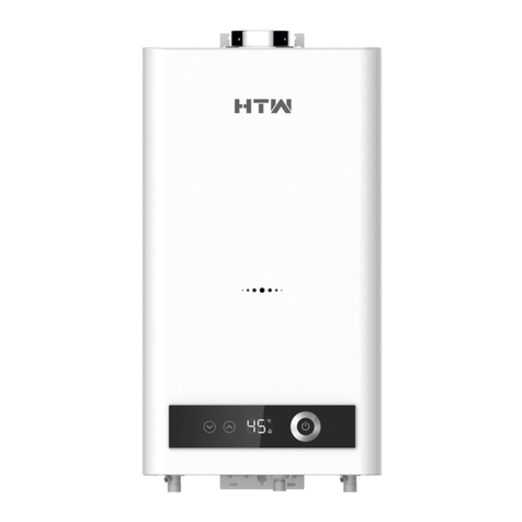 HTW UAN Owners and installation manual