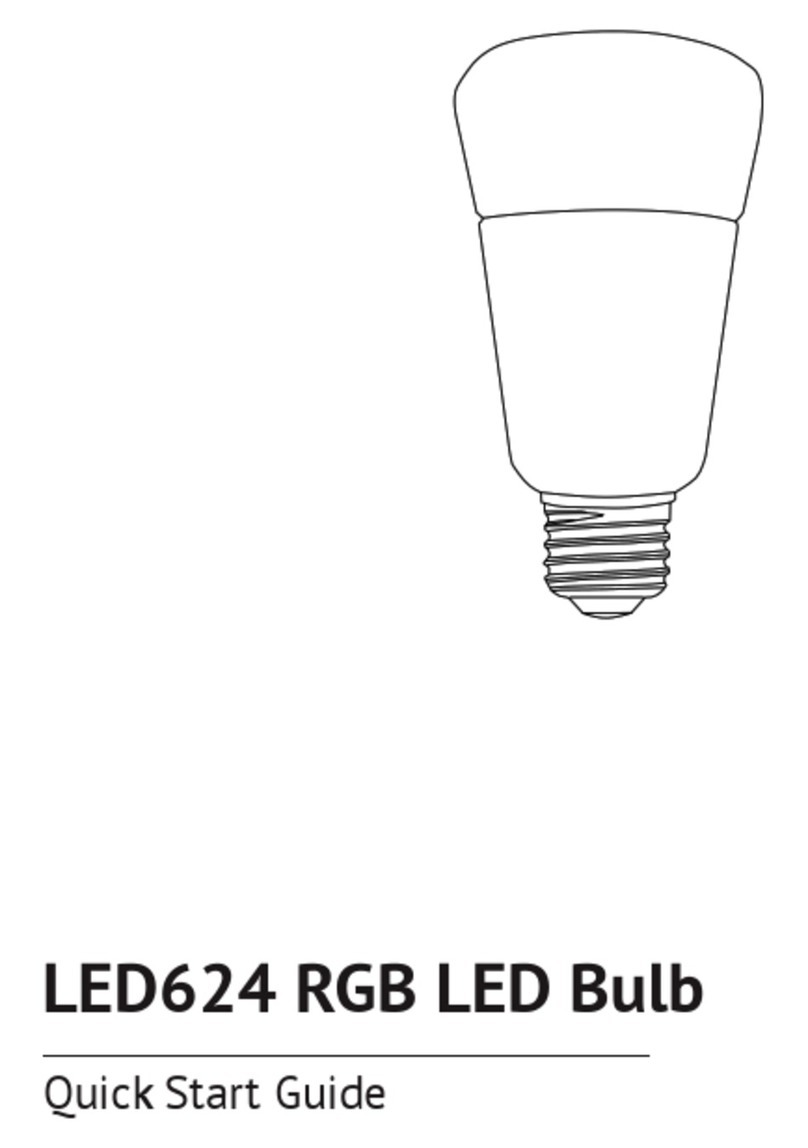 ZIGBEE 624 quick start guide