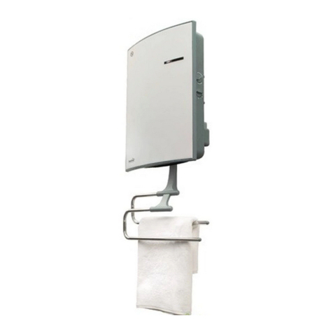 Somogyi home FK 26 instruction manual