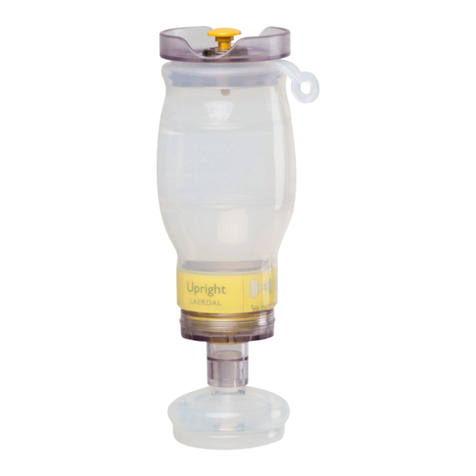 laerdal Upright Oxygen Kit user guide