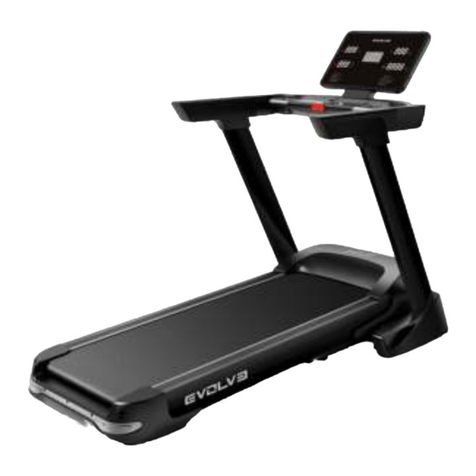 Evolve HT-350 user manual