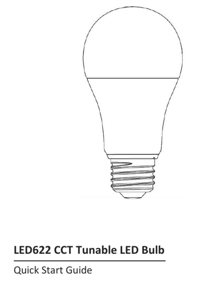 ZIGBEE 622 quick start guide