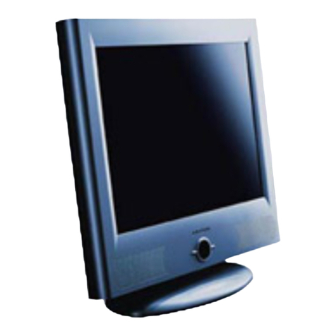 Grundig THARUS 38 LCD 38-9210 TOP User manual