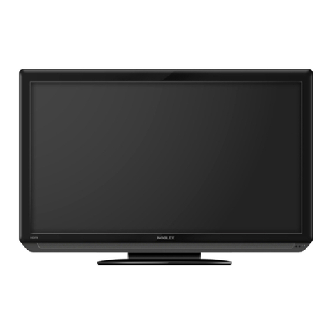 Noblex 42LC816F Service manual