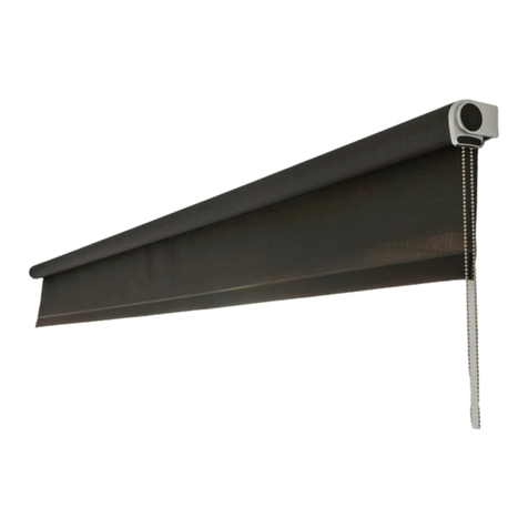 HunterDouglas RB 500 Safety guide HunterDouglas RB 500 Safety guide