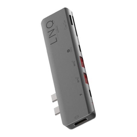 Elements LINQ LQ48012 product manual