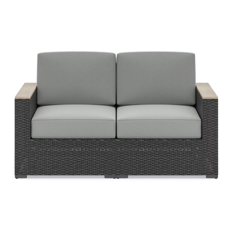 Home Styles 6801-57 quick start guide Home Styles 6801-57 quick start guide