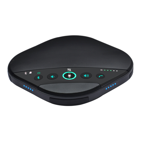 IQ IQSpeakerphone S330 quick guide