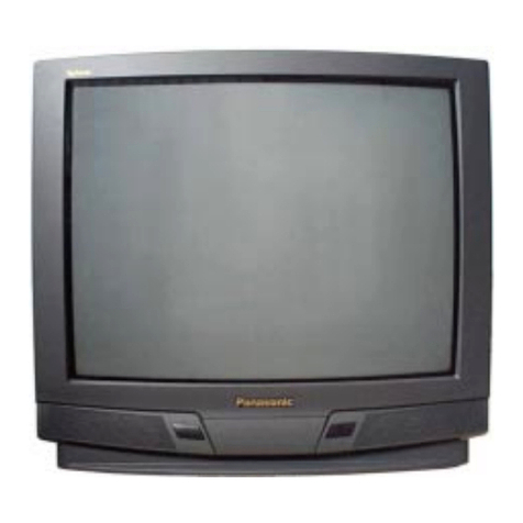 Panasonic TX-28MD4C User manual