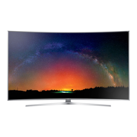 Samsung UN JS9500F Series Service manual