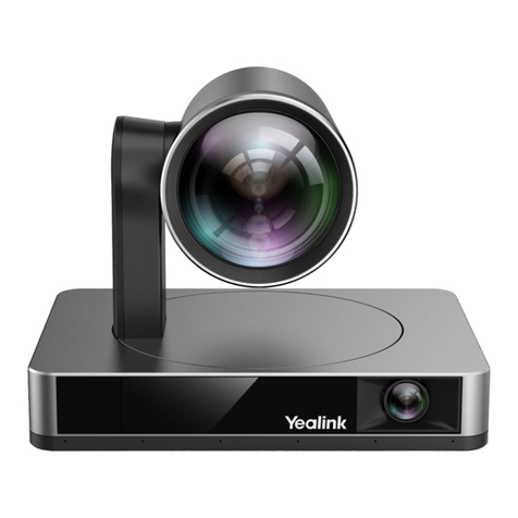 Yealink UVC86 User manual