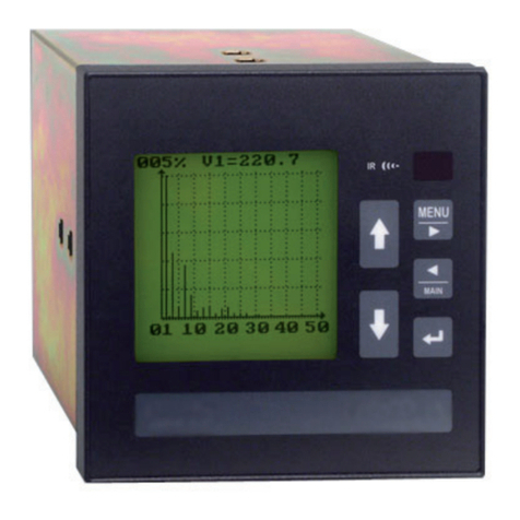 Algodue ELETTRONICA UPM3100 Manual
