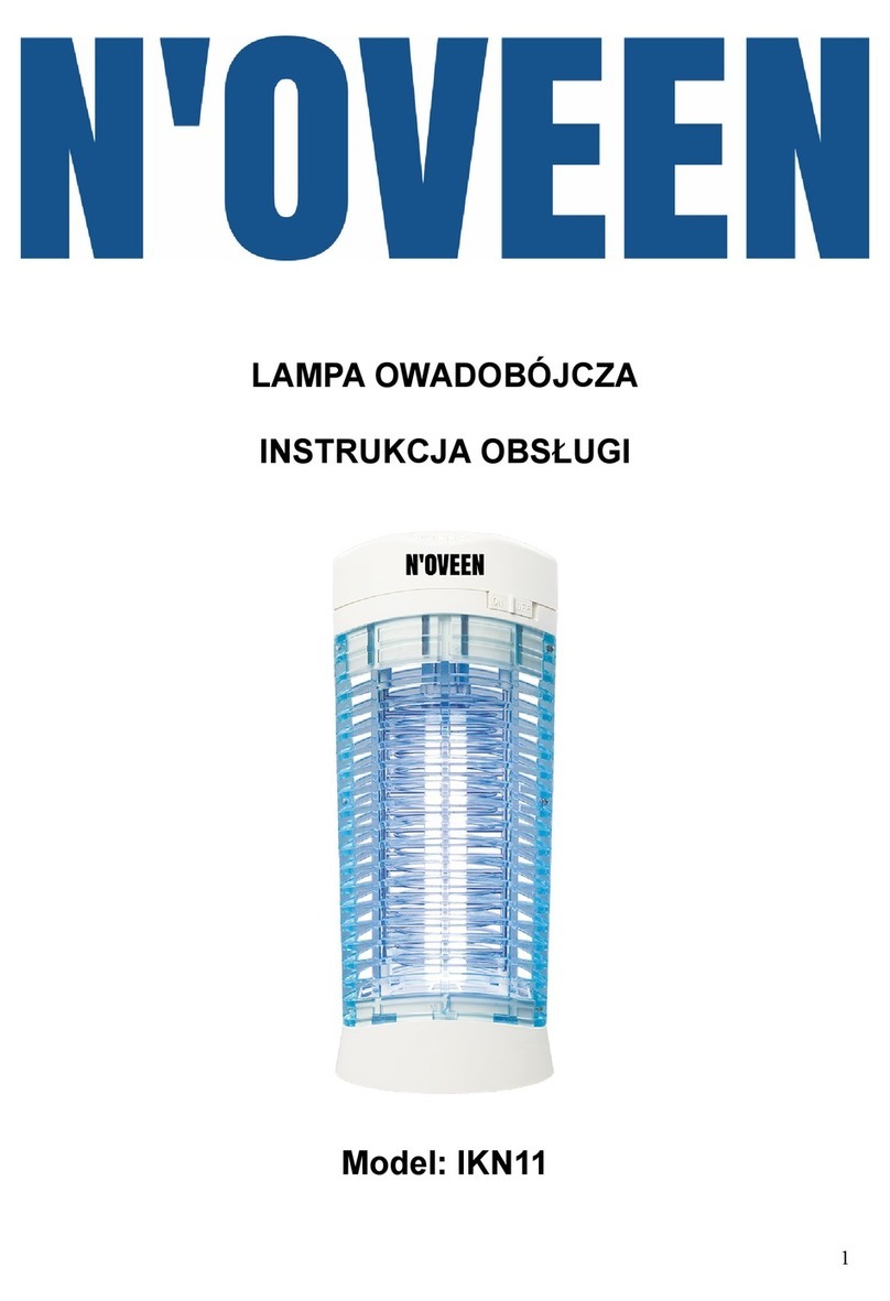 N'oveen IKN11 quick start guide