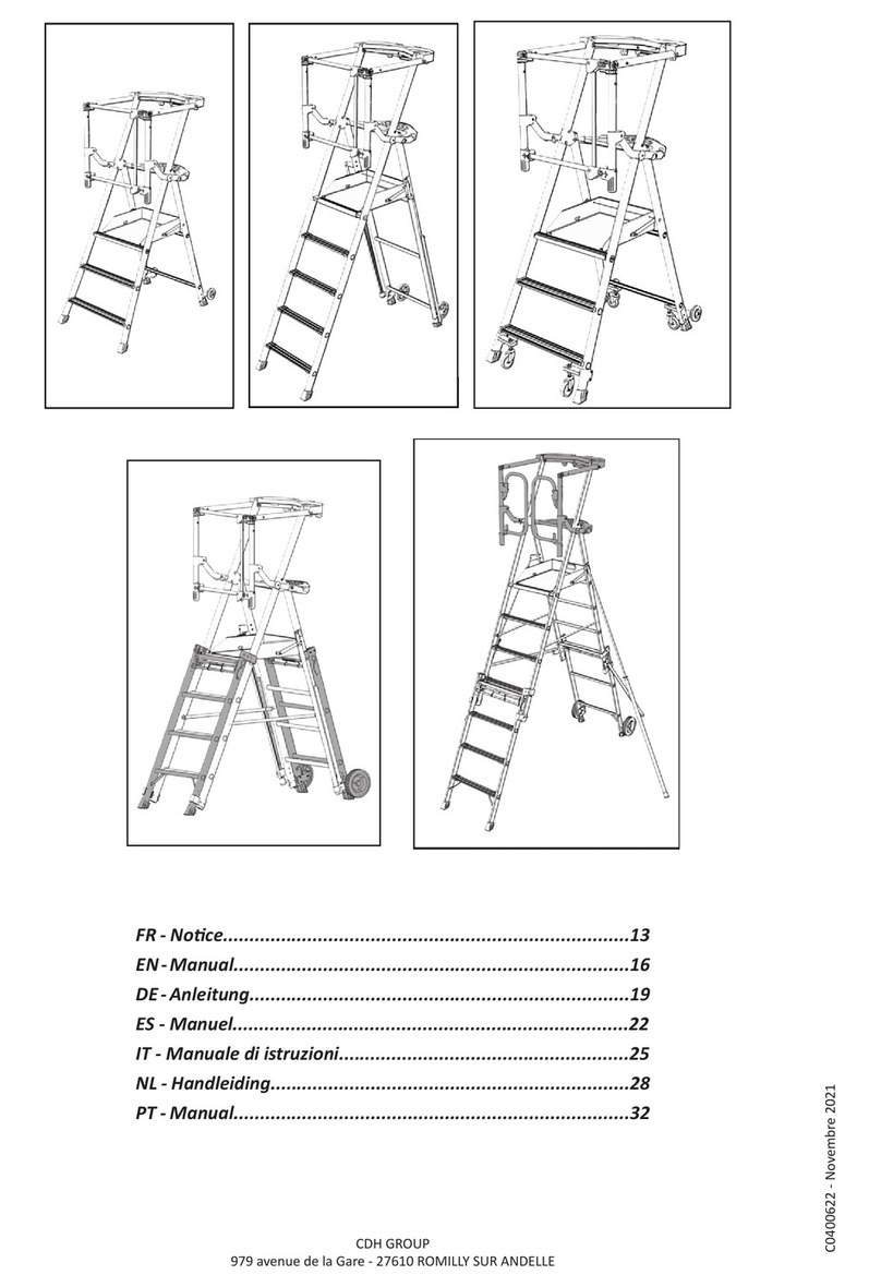 CDH NF P 93-353 manual