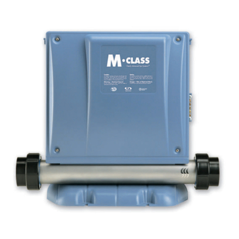Gecko MC-MP User manual