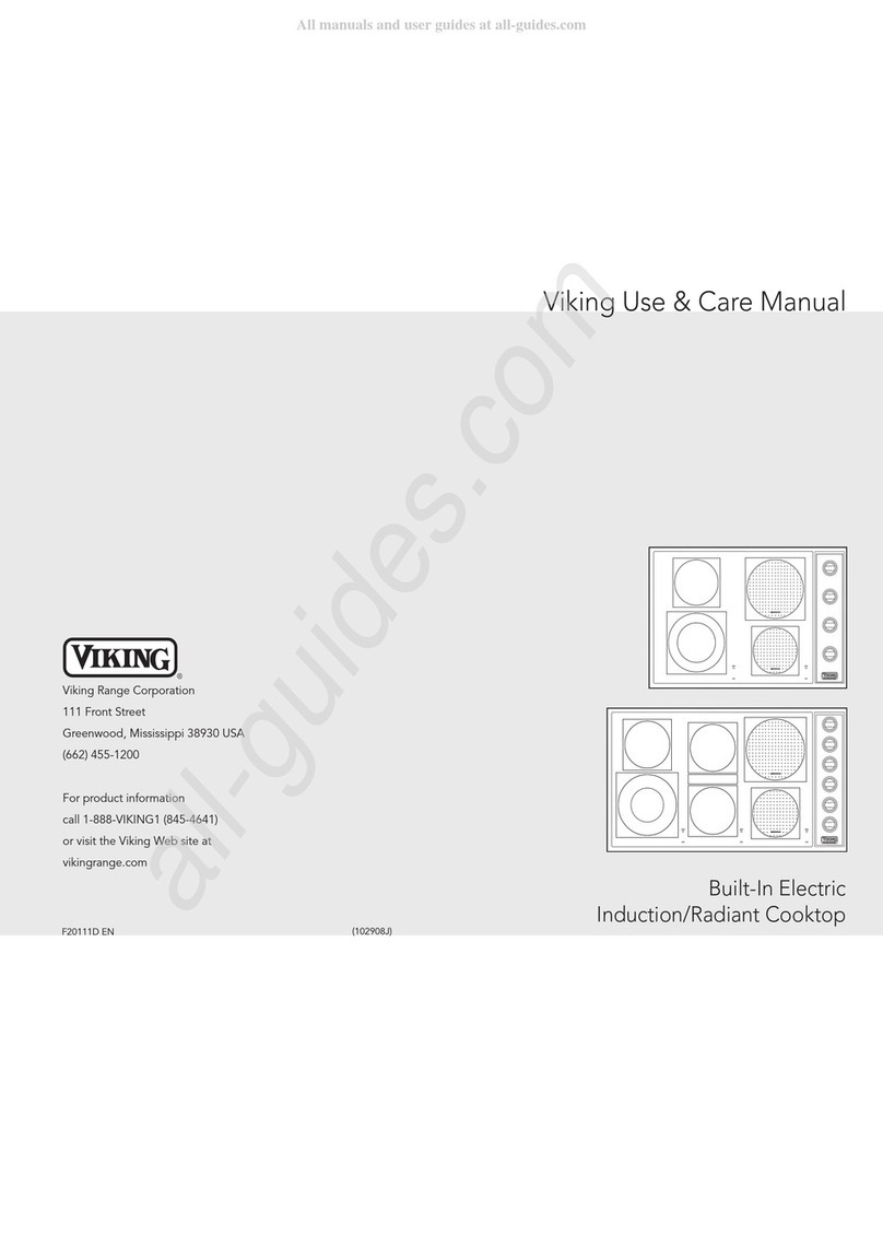 Viking F20111 User manual