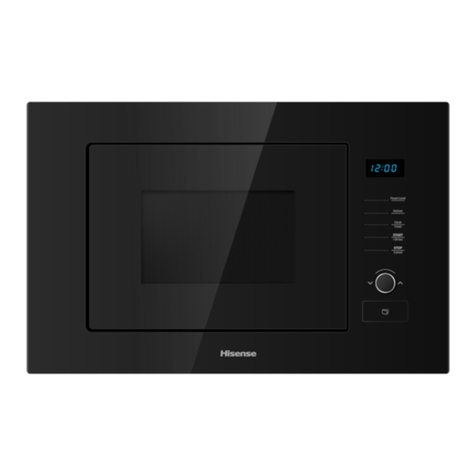 Hisense HB20MOBX5UK User manual