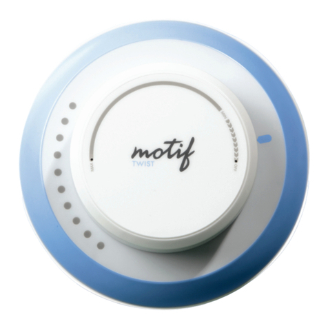Motif Medical Twist Operational manual