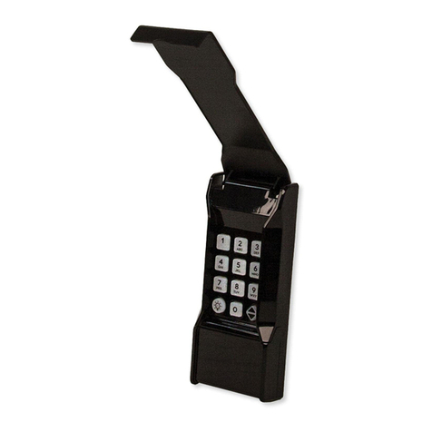 Overhead door G Series User manual