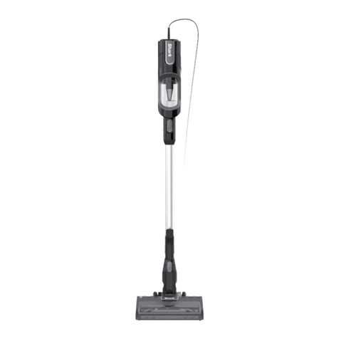 Shark HS150 Series User manual