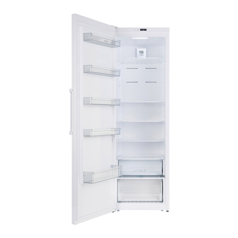 Cylinda K2385VE user manual