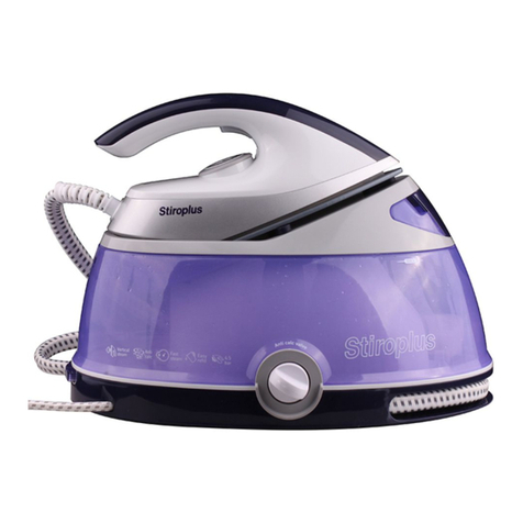 Stiroplus SP1029 quick start guide