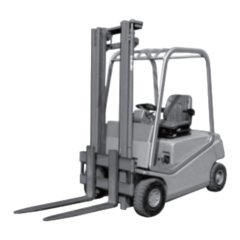 BT C3E120 Manual