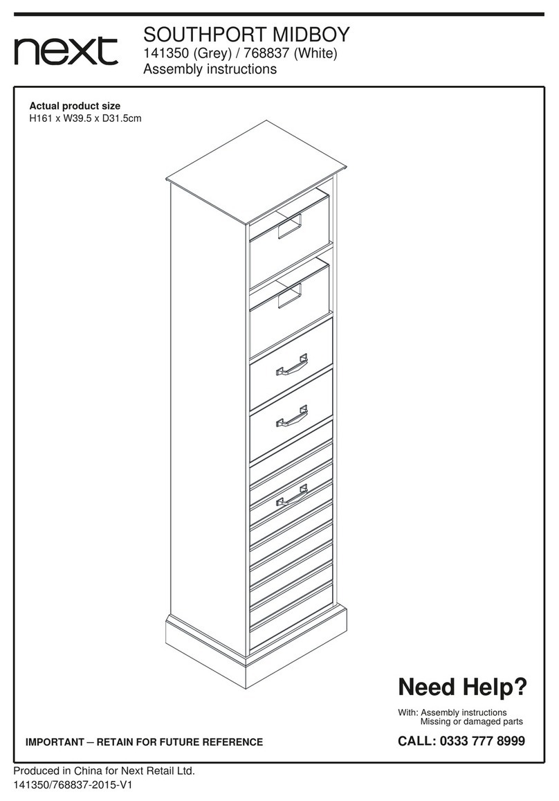 Next 141350 User manual Next 141350 User manual