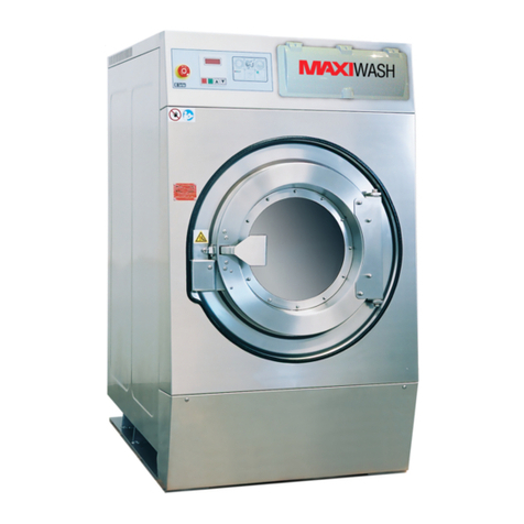 Maxi MWHE20 instruction manual