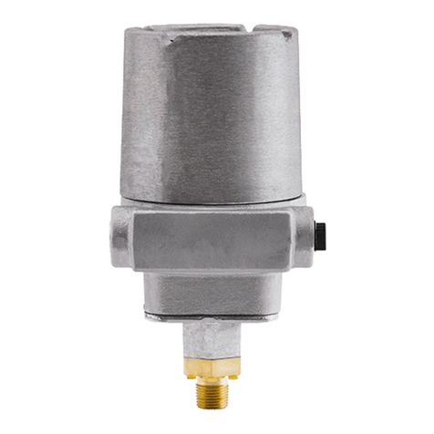 Safe Signal EPS10EXP User manual