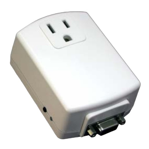 PulseWorx PIM-R Installation guide and owner's manual