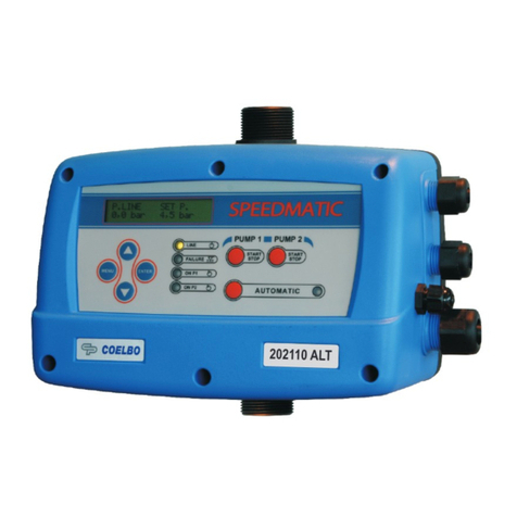 Coelbo SPEEDMATIC SET ALT Installation and operating instructions Coelbo SPEEDMATIC SET ALT Installation and operating instructions
