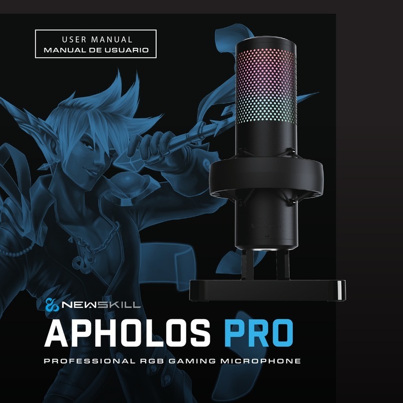 Newskill APHOLOS PRO user manual